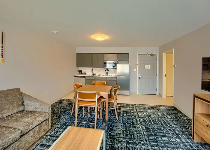 Homewood Suites By Hilton South Bend Notre Dame Area